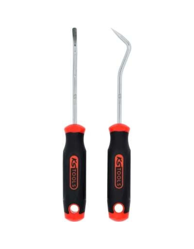KS TOOLS Slanglosmaakgereedschapset, 2-dlg - 150.2465