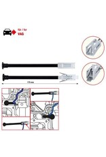 KS TOOLS Montage- en demontagegereedschapset voor VAG DSG-stekkerverbindingen van de mechatronica - 150.2495