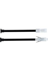 KS TOOLS Montage- en demontagegereedschapset voor VAG DSG-stekkerverbindingen van de mechatronica - 150.2495