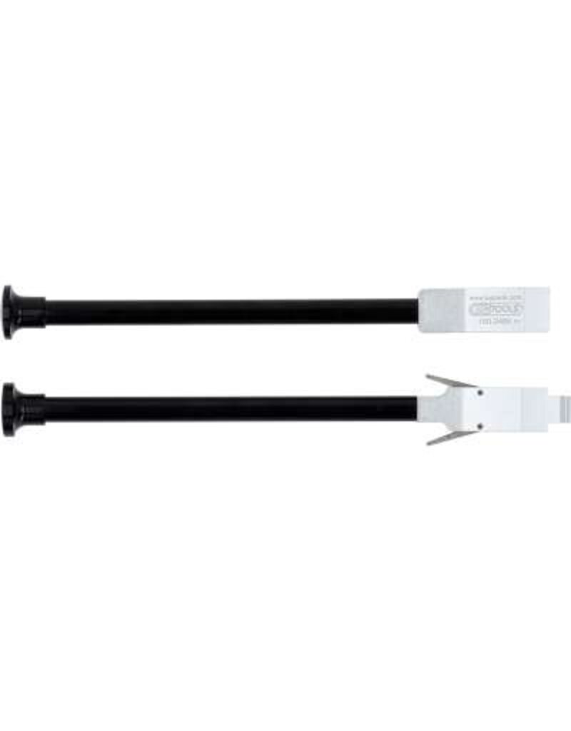 KS TOOLS Montage- en demontagegereedschapset voor VAG DSG-stekkerverbindingen van de mechatronica - 150.2495