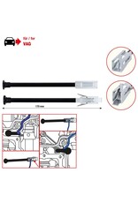 KS TOOLS Montage- en demontagegereedschapset voor VAG DSG-stekkerverbindingen van de mechatronica - 150.2495