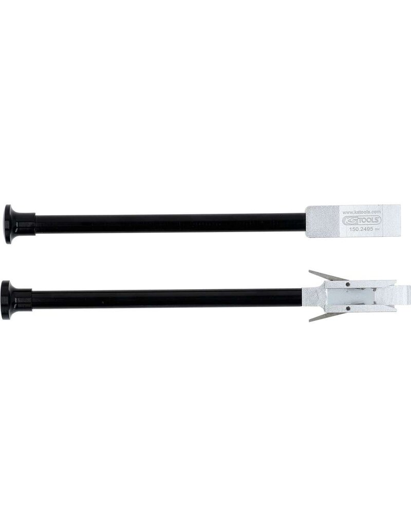 KS TOOLS Montage- en demontagegereedschapset voor VAG DSG-stekkerverbindingen van de mechatronica - 150.2495