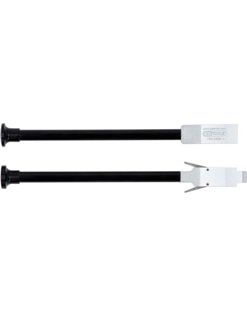 KS TOOLS Montage- en demontagegereedschapset voor VAG DSG-stekkerverbindingen van de mechatronica - 150.2495