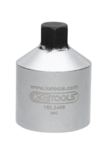 KS TOOLS 3/8" Dopsleutels voor remklauwen, 6mm - 150.2498