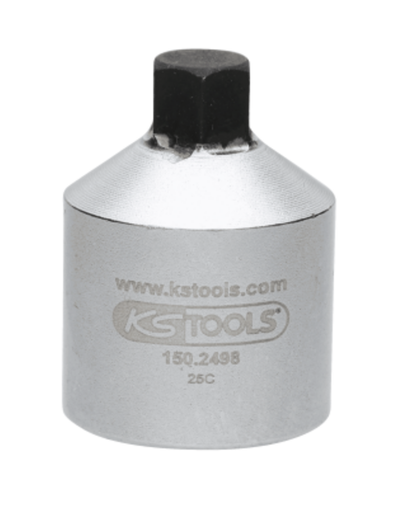 KS TOOLS 3/8" Dopsleutels voor remklauwen, 6mm - 150.2498