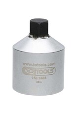 KS TOOLS 3/8" Dopsleutels voor remklauwen, 6mm - 150.2498