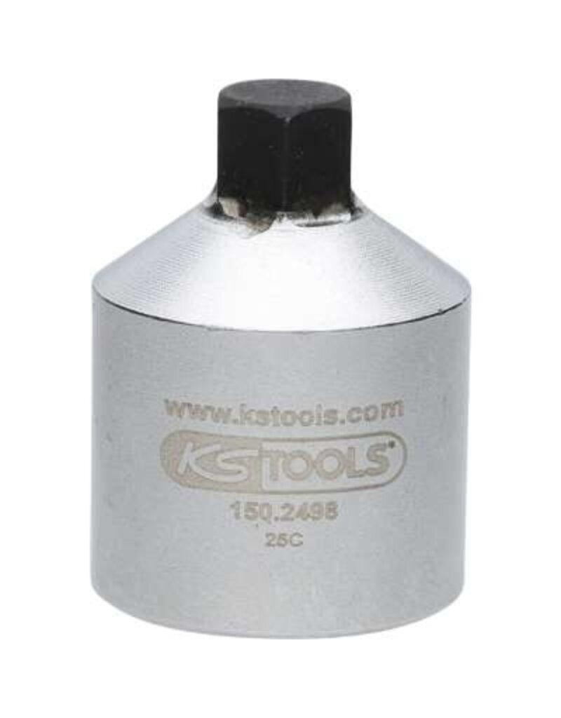 KS TOOLS 3/8" Dopsleutels voor remklauwen, 6mm - 150.2498