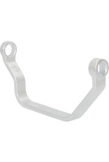 KS TOOLS Speciale dopsleutel voor aanzuigbuis-schroefverbindingen voor VAG, 13 mm - 150.2518