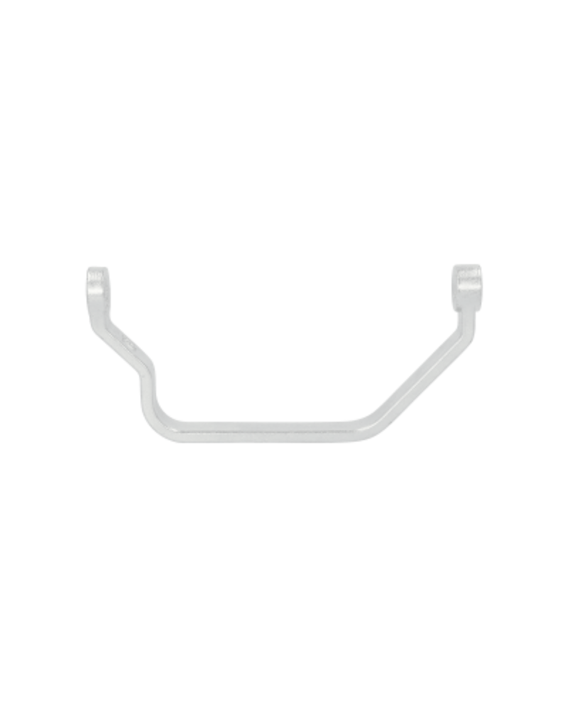 KS TOOLS Speciale dopsleutel voor aanzuigbuis-schroefverbindingen voor VAG, 13 mm - 150.2518