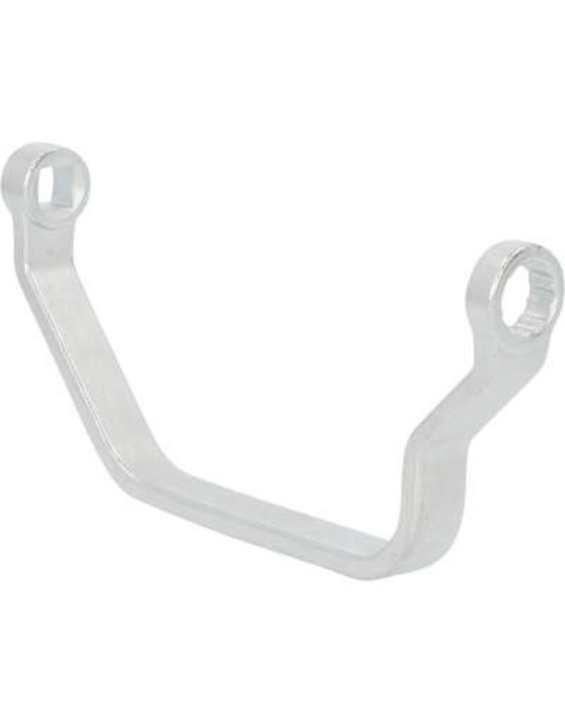 KS TOOLS Speciale dopsleutel voor aanzuigbuis-schroefverbindingen voor VAG, 13 mm - 150.2518