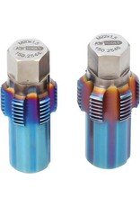 KS TOOLS Schroefdraadtapset met geleidepen voor sensoren, 2-dlg - 150.2540