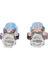 KS TOOLS Schroefdraadtapset met geleidepen voor sensoren, 2-dlg - 150.2540