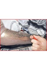 KS TOOLS Schroefdraadtapset met geleidepen voor sensoren, 2-dlg - 150.2540