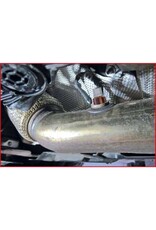 KS TOOLS Schroefdraadtapset met geleidepen voor sensoren, 2-dlg - 150.2540