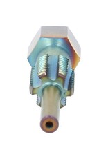 KS TOOLS Schroefdraadtap met geleidepen voor temperatuursensoren, M12 x 1,25 - 150.2541