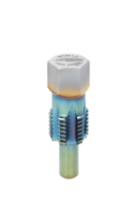 KS TOOLS Schroefdraadtap met geleidepen voor temperatuursensoren, M14 x 1,5 - 150.2542