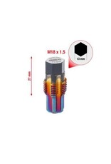 KS TOOLS Schroefdraadtap met geleidepen voor lambdasonden, M18 x 1,5 - 150.2543
