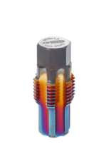 KS TOOLS Schroefdraadtap met geleidepen voor lambdasonden, M18 x 1,5 - 150.2543