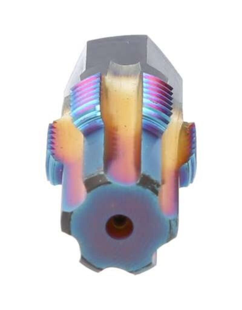 KS TOOLS Schroefdraadtap met geleidepen voor lambdasonden, M18 x 1,5 - 150.2543