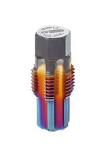 KS TOOLS Schroefdraadtap met geleidepen voor lambdasonden, M18 x 1,5 - 150.2543