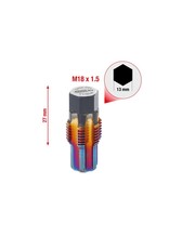 KS TOOLS Schroefdraadtap met geleidepen voor lambdasonden, M18 x 1,5 - 150.2543
