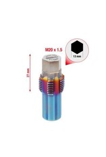 KS TOOLS Schroefdraadtap met geleidepen voor NOX-sonden, M20 x 1,5 - 150.2544