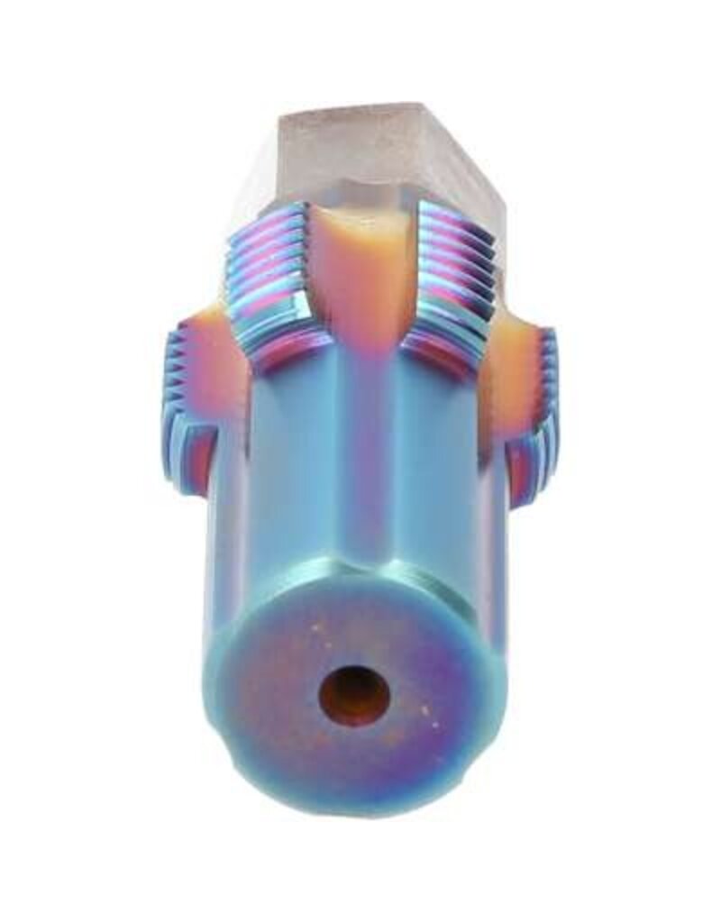 KS TOOLS Schroefdraadtap met geleidepen voor NOX-sonden, M20 x 1,5 - 150.2544