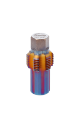 KS TOOLS Schroefdraadtap met geleidepen voor roetfiltersonden, M22 x 1,5 - 150.2546