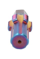 KS TOOLS Schroefdraadtap met geleidepen voor roetfiltersonden, M22 x 1,5 - 150.2546