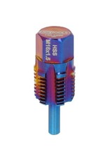 KS TOOLS Schroefdraadtap met geleidepen voor temperatuursensoren, M16 x 1,5 - 150.2556