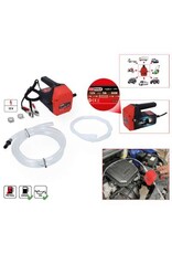 KS TOOLS Elektrische olieaanzuig- en transferpomp - 150.2820