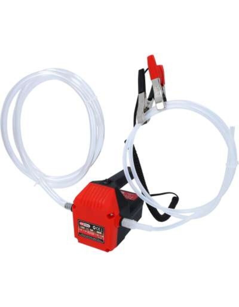 KS TOOLS Elektrische olieaanzuig- en transferpomp - 150.2820