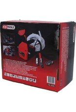KS TOOLS Elektrische olieaanzuig- en transferpomp - 150.2820