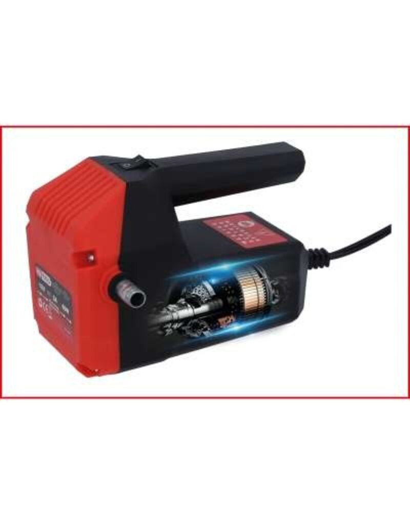 KS TOOLS Elektrische olieaanzuig- en transferpomp - 150.2820