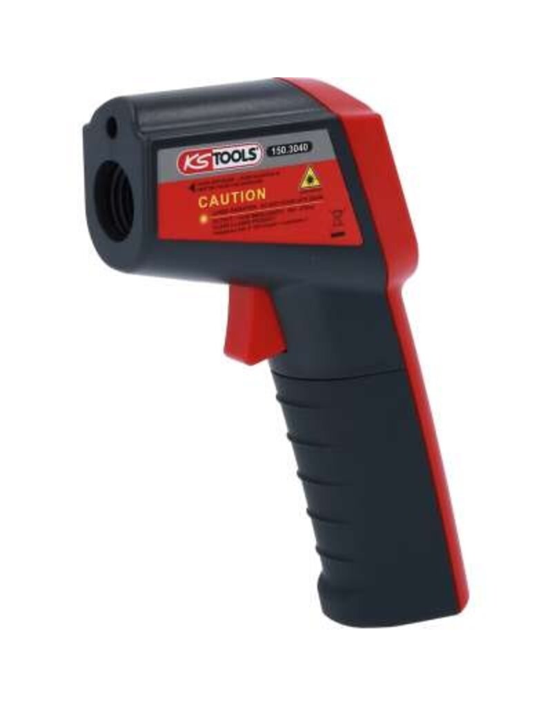 KS TOOLS Infrarood-Thermometer, -38° naar 520°C - 150.3040