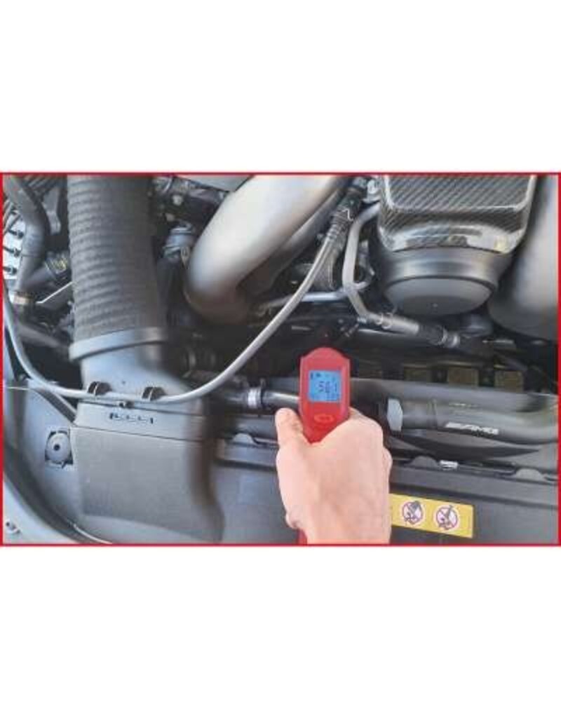 KS TOOLS Infrarood-Thermometer, -38° naar 520°C - 150.3040