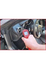 KS TOOLS Infrarood-Thermometer, -38° naar 520°C - 150.3040