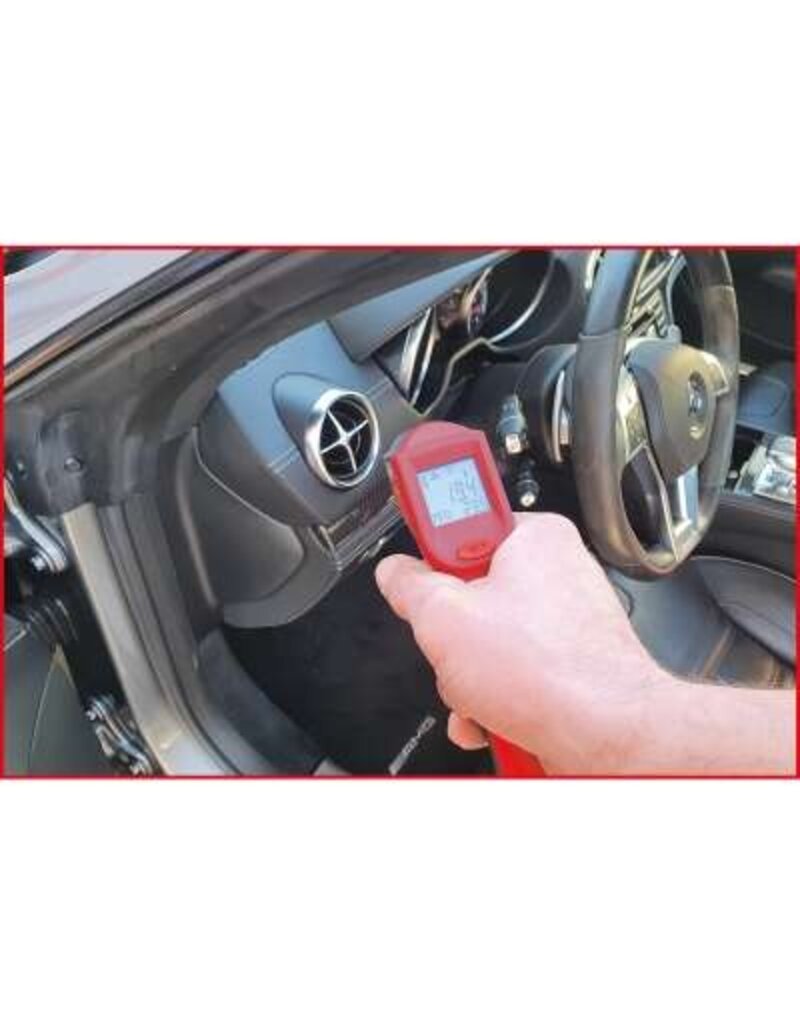KS TOOLS Infrarood-Thermometer, -38° naar 520°C - 150.3040
