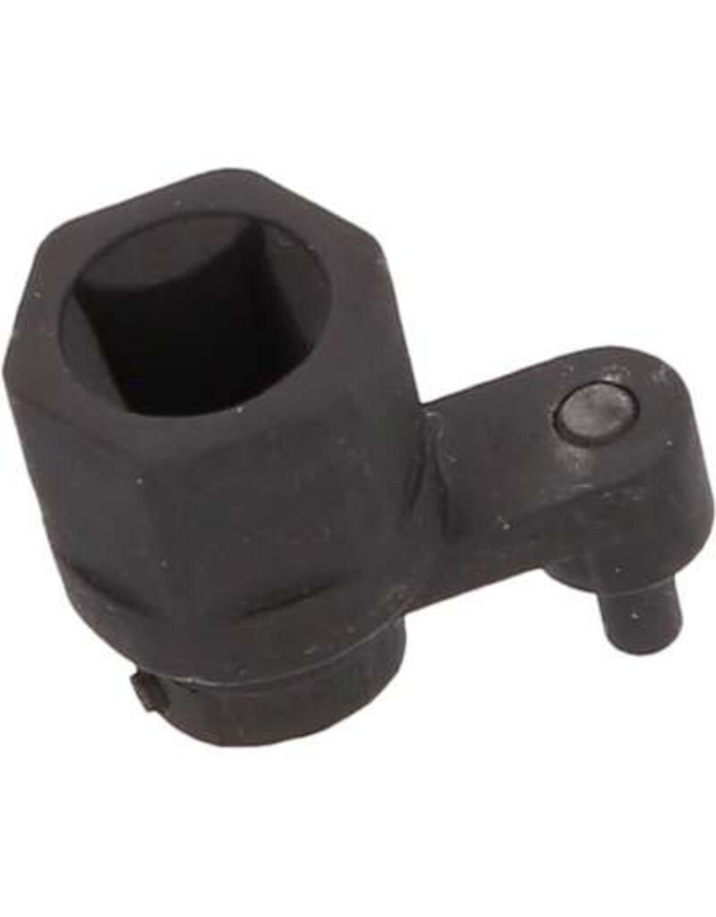 KS TOOLS 1/4"universele pensleutel voor tandriemspanrol, verstelbaar - 150.3046
