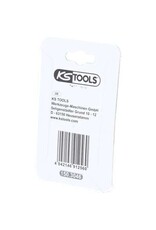 KS TOOLS 1/4"universele pensleutel voor tandriemspanrol, verstelbaar - 150.3046