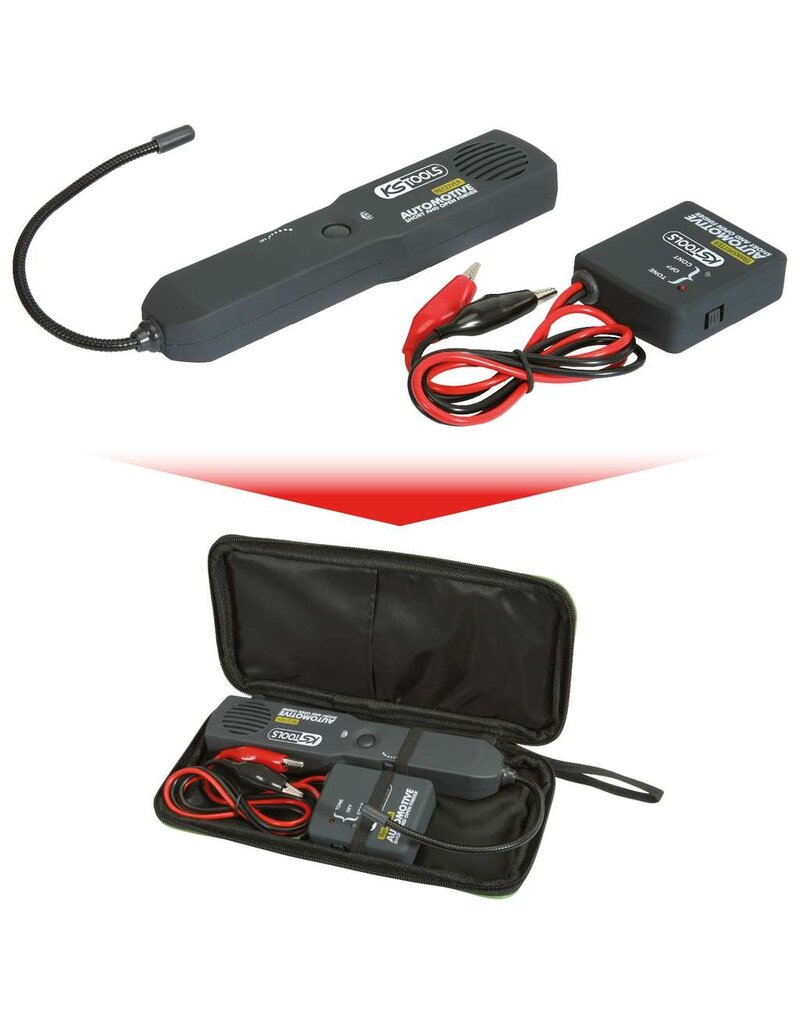KS TOOLS Kortsluitdetector - 150.3075