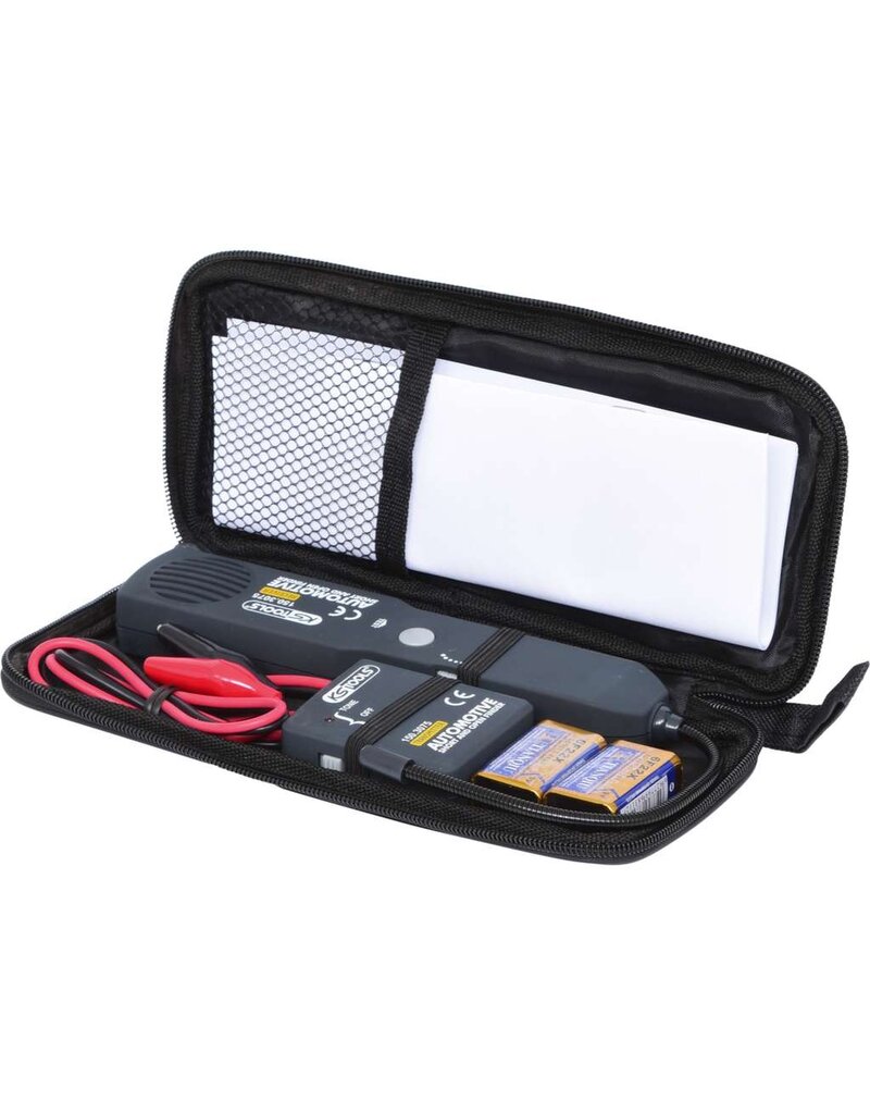 KS TOOLS Kortsluitdetector - 150.3075