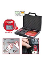 KS TOOLS Elektronische riemspanningstester HZ - 150.3165