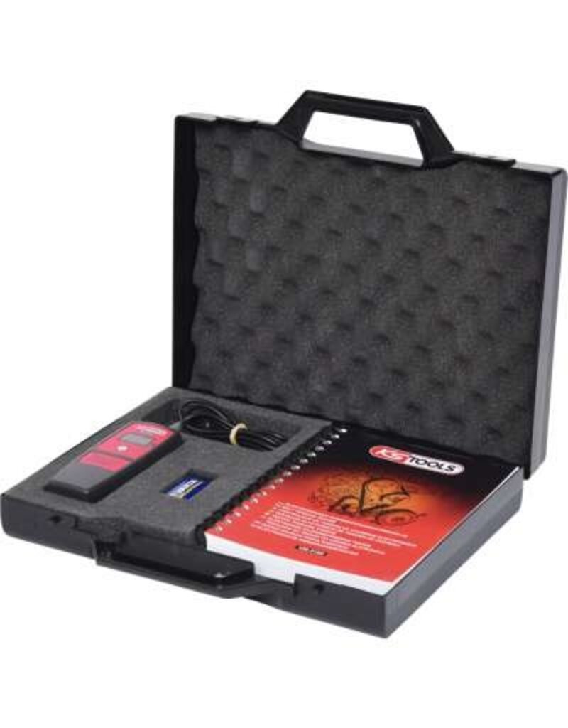 KS TOOLS Elektronische riemspanningstester HZ - 150.3165