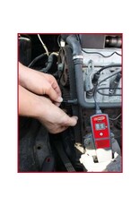 KS TOOLS Elektronische riemspanningstester HZ - 150.3165