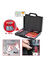 KS TOOLS Elektronische riemspanningstester HZ - 150.3165
