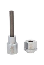 KS TOOLS Set combisleutels voor dynamo's, 2-dlg - 150.3270
