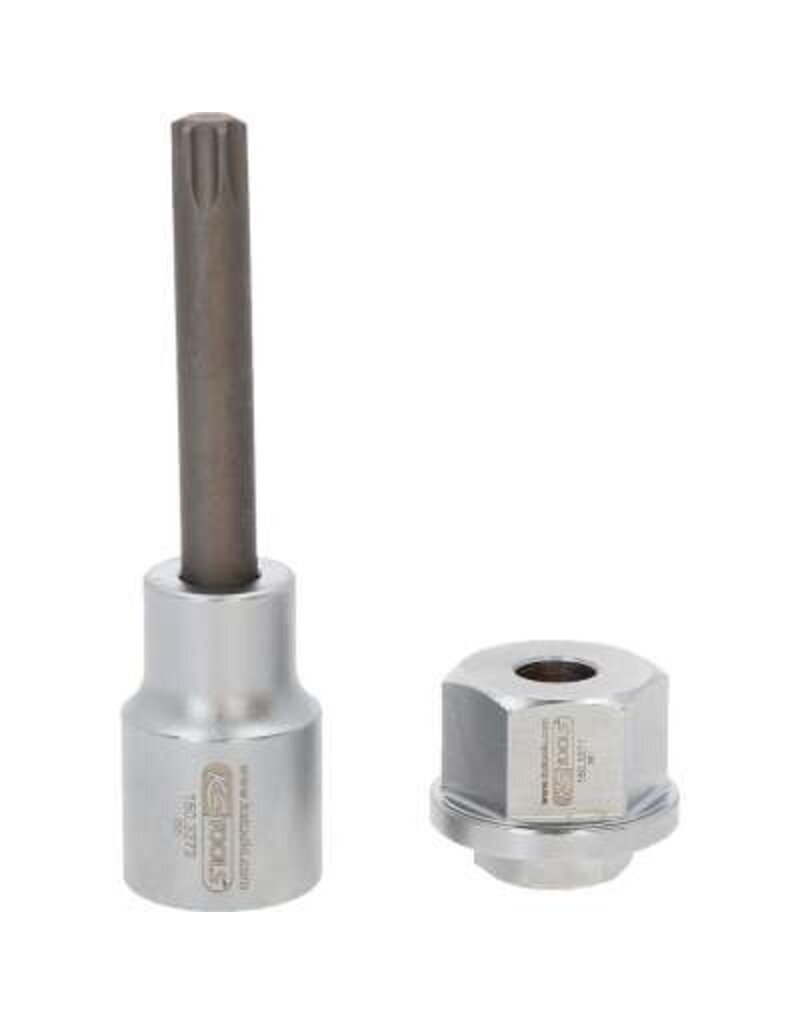 KS TOOLS Set combisleutels voor dynamo's, 2-dlg - 150.3270