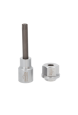 KS TOOLS Set combisleutels voor dynamo's, 2-dlg - 150.3270