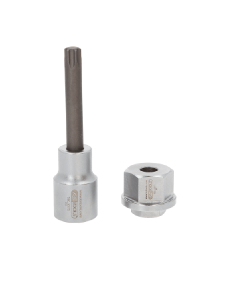 KS TOOLS Set combisleutels voor dynamo's, 2-dlg - 150.3270